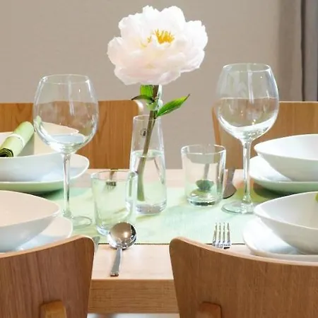 K3 Boardinghouse 3* וייסאך