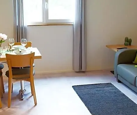 K3 Boardinghouse Apart-hotel 3*