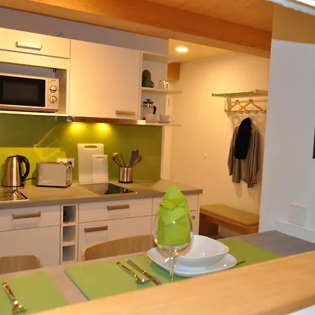 K3 Boardinghouse Apart-hotel 3*