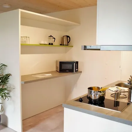 K3 Boardinghouse מלון דירות 3*