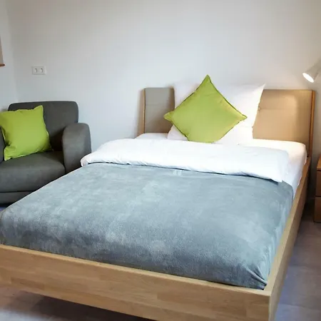 K3 Boardinghouse Apart-hotel 3*