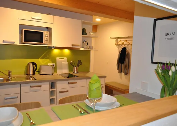 K3 Boardinghouse Appart hôtel 3*