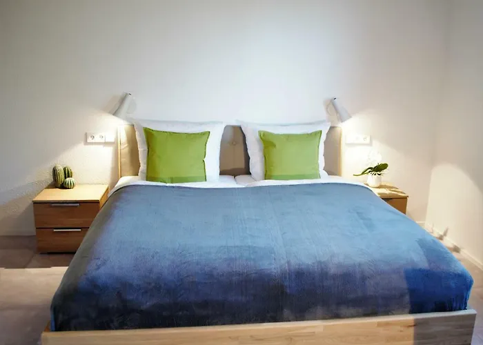 K3 Boardinghouse Appart hôtel